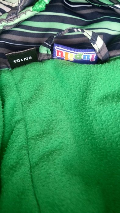 Kurtka chłopięca 98/104