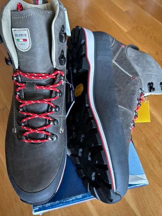 Nowe wysokie buty trekkingowe Dolomite r 44 - okazja!