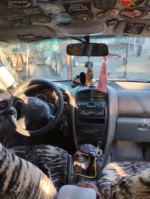 Продам хундай санта фе