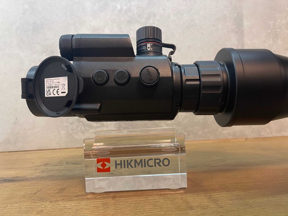 Nasadka nakładka noktowizyjna noktowizor HIKMICRO Cheetah LRF 940