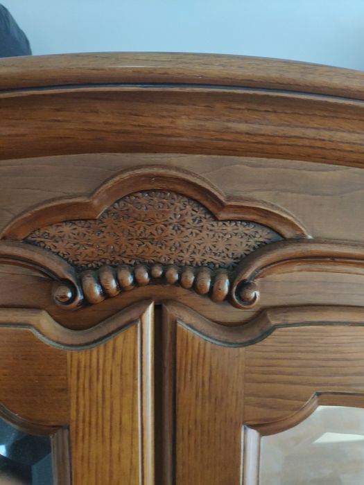 Guarda fatos + mesas cabeceira