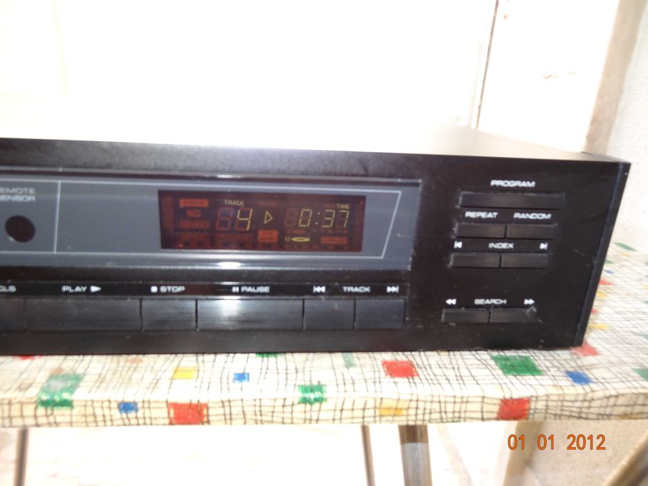 Rotel RCD-865 BX HI-FI