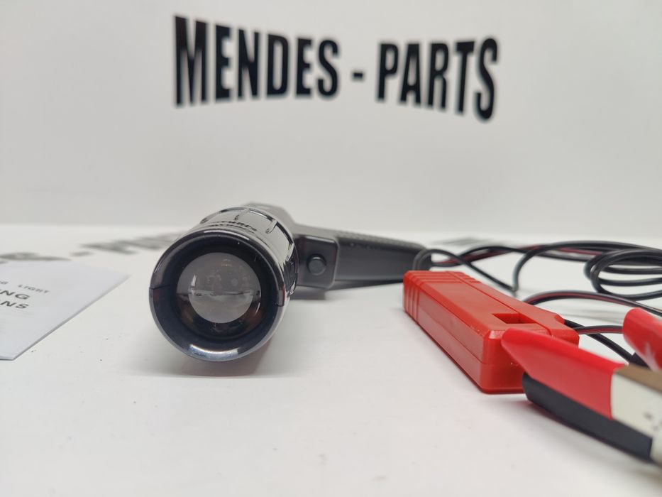 Pistola Estroboscopica