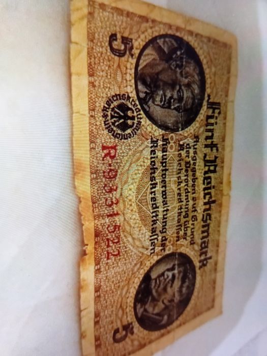 Ппродаеться стара німецька марка
