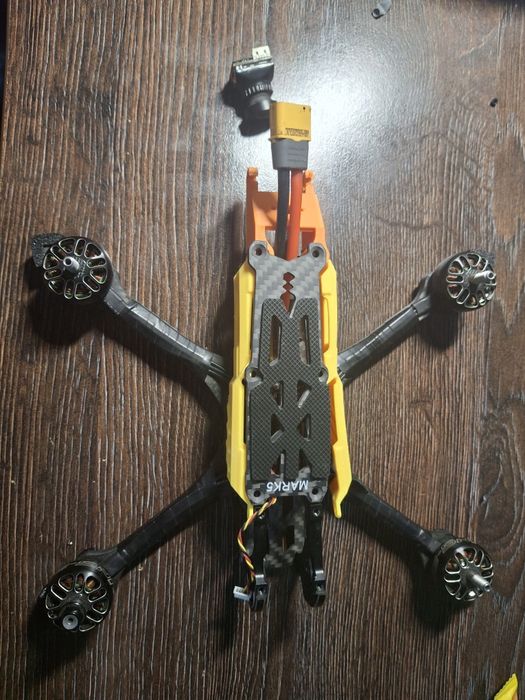 5" fpv ,mark 5,xing,hachrc f 405