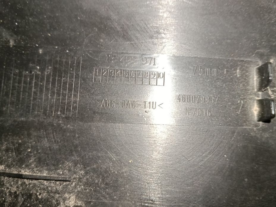 Opel corsa E/Aros do rádio/botão sofagem 2014/2015/16/17/18/19/20/21