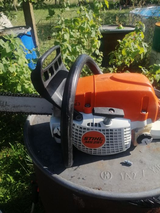 Pila pilarka Stihl 291 oryginał