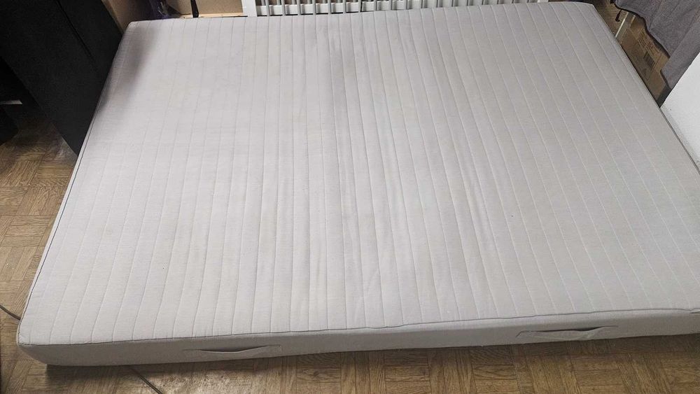 Materac sprężynowy IKEA  Sultan 140x200