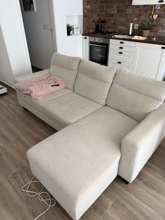 Vendo sofa chaise long