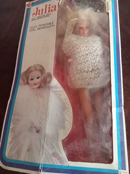 Bonecas muito antigas