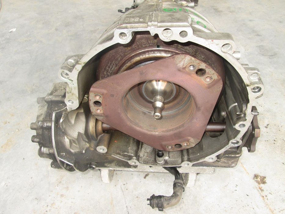 Skrzynia biegów Audi A6 4F0 5.2i 6HP26A-61