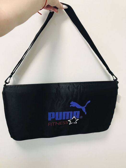 Фітнес килимок Puma