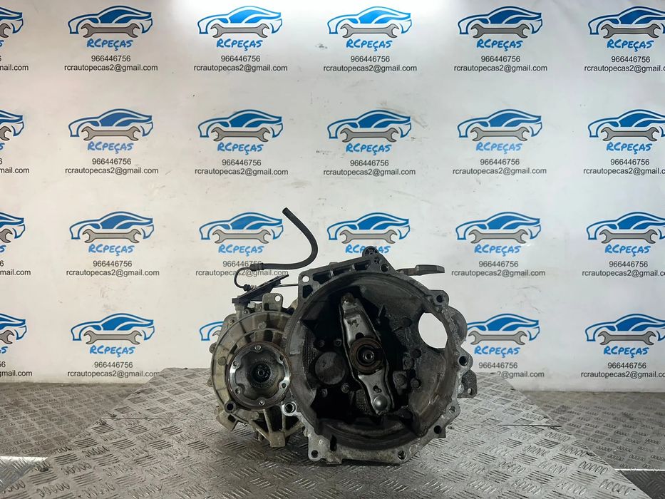 Caixa 5 Velocidades LUB CAY VAG Audi Seat Skoda Volkswagen 1.6 TDI 16v