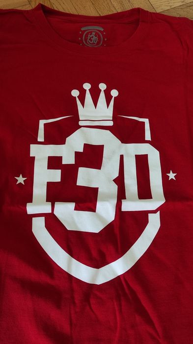 Koszulka F3D for3dom