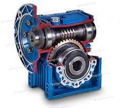 Мотор-редуктор для перемешивания кормов, строительных смесей