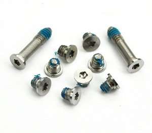 Screws for MacBook Air 11" / MacBook Air 13" Rear Cover64750583179267120