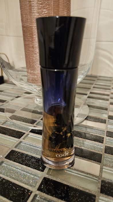 Perfumy Armani Code edp