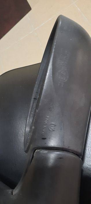 Retrovisor de renault clio