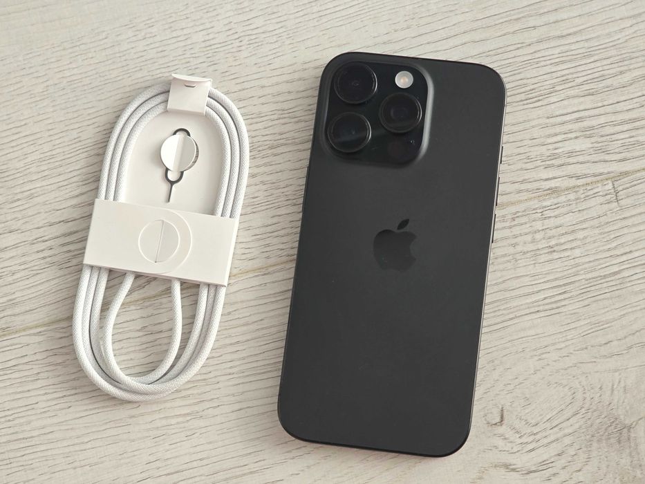 Apple iPhone 16 Pro 512Gb , стан нового , аккум 1 цикл,  eSim, Verizon Locked
