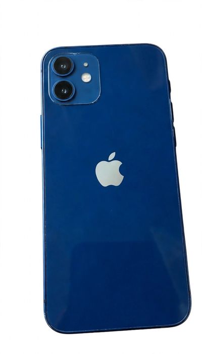 iPhone 12 64GB Azul - 149€ - Impecável