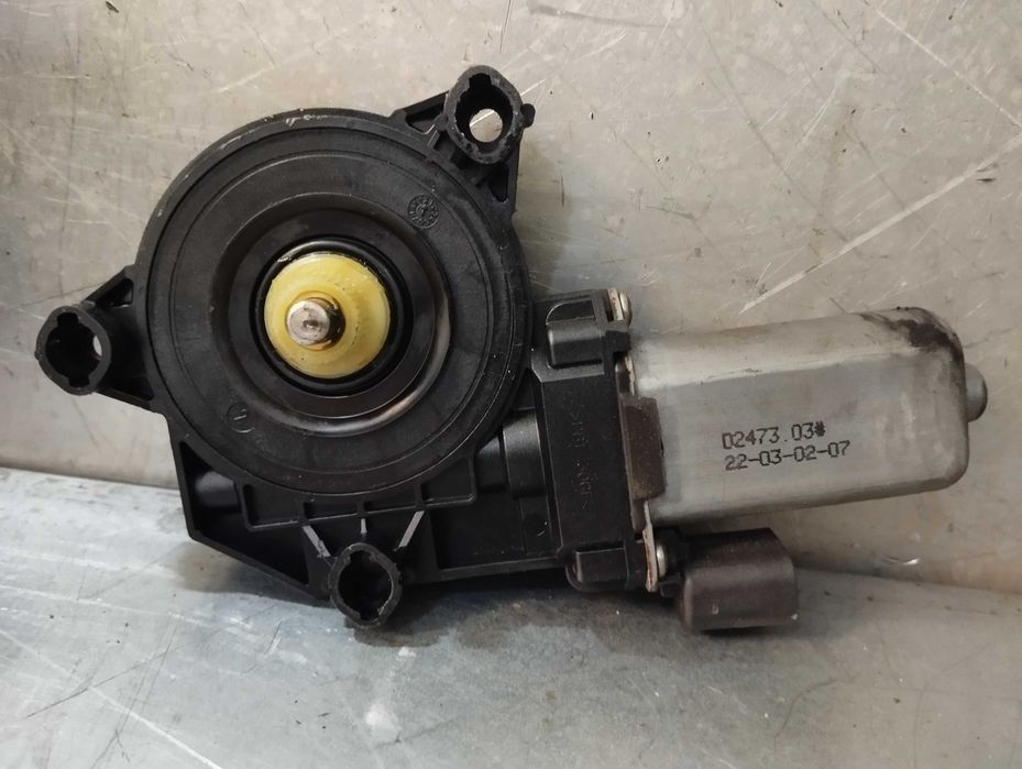 MOTOR DO ELEVADOR DO VIDRO FIAT STILO 5P - FRENTE ESQUERDO D2515-50002601