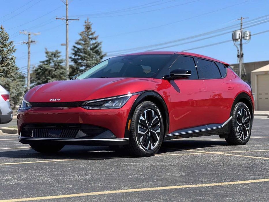 Kia EV6      2022