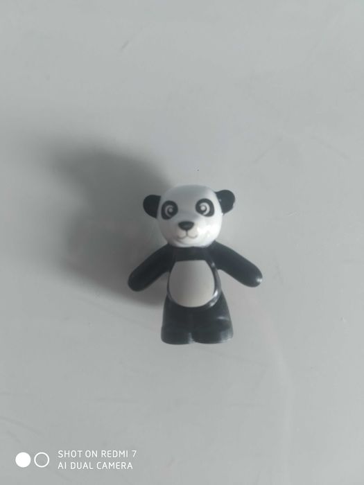 Lego mała panda Miś