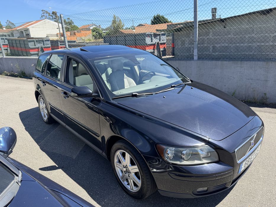 Volvo V50 1.6D 110CV