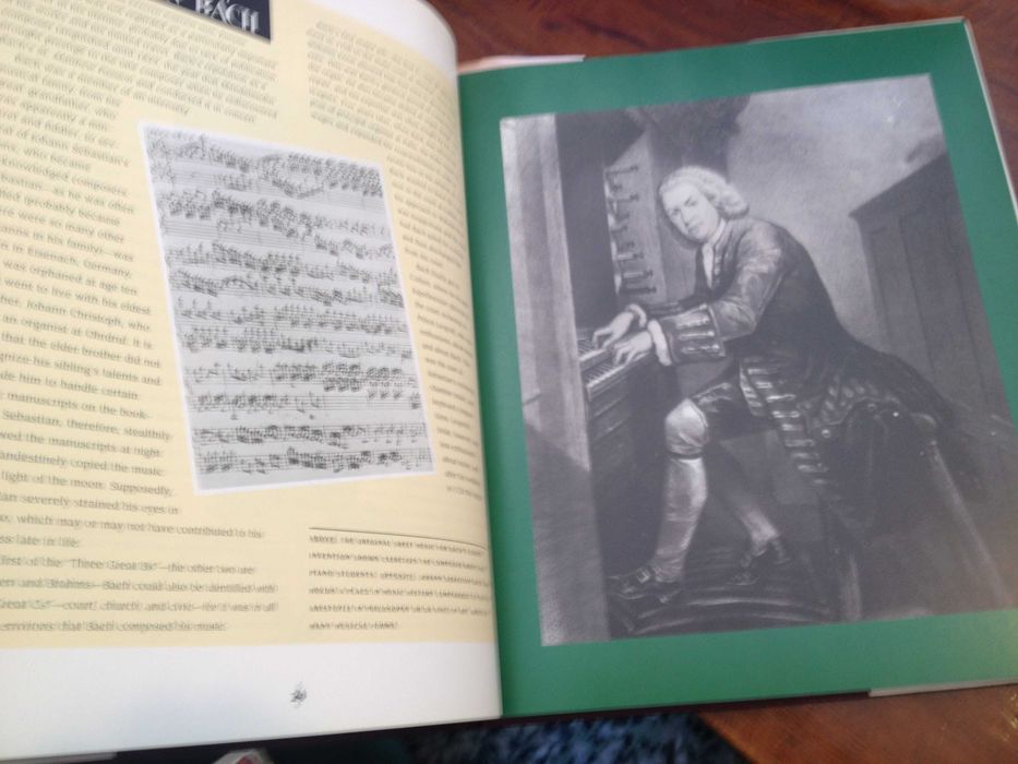 Lulu Britz Gmoser - Great Composers