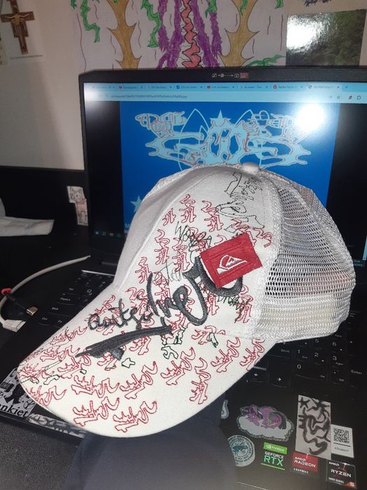 Czapka Quiksilver