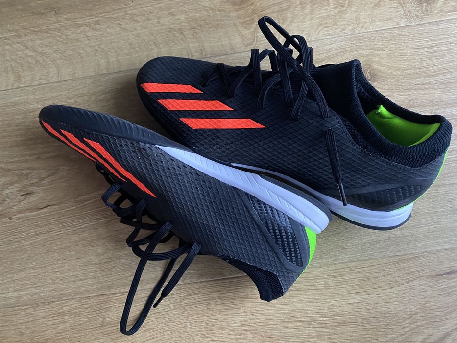 Halówki 44 adidas X Speedportal.3 IN idealne