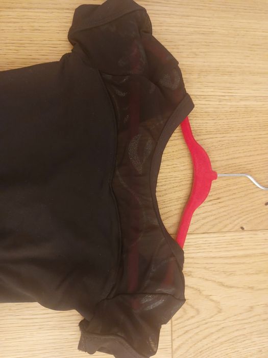 Body baletowe Mirella , 6-7 lat, jak nowe