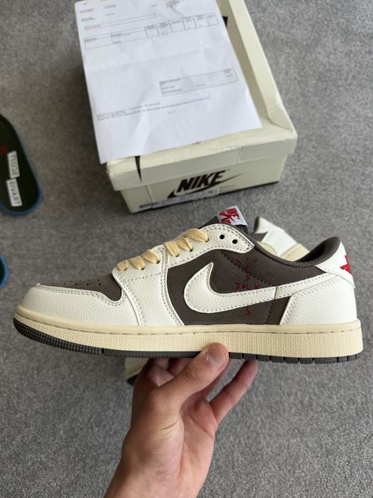 Jordan x travis