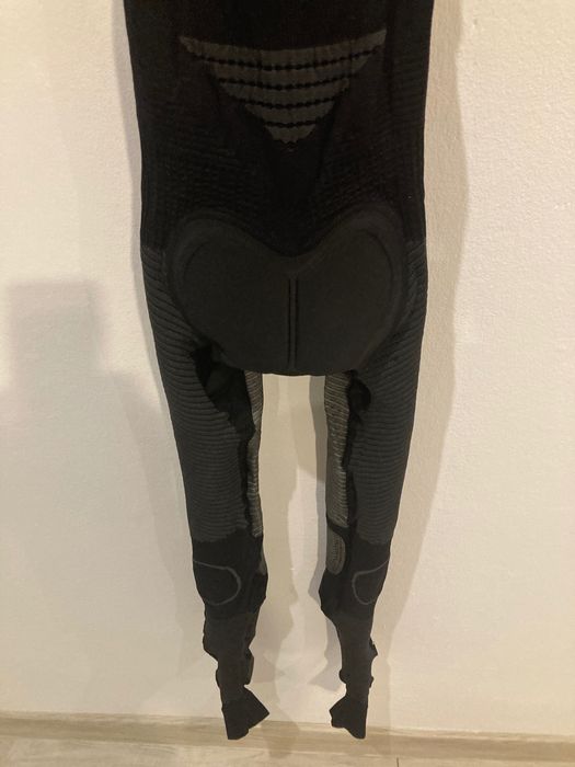 Spodnie szosowe x-bionic długie