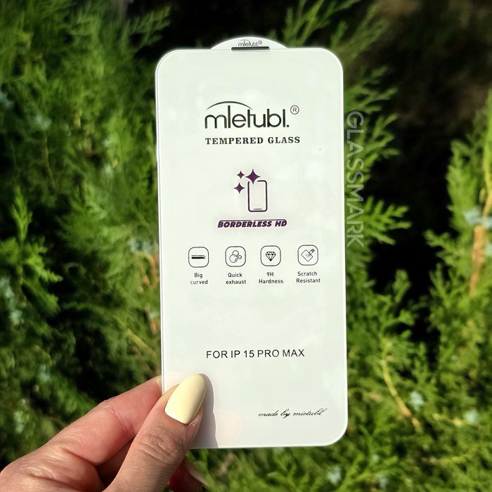 Безрамочне захисне скло iPhone 13 15 16Pro Max безрамочное стекло 16promax