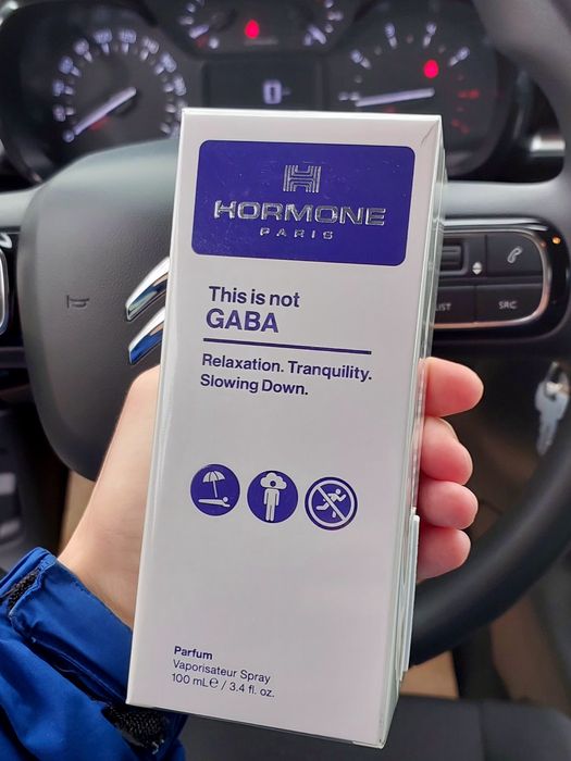 Hormone Paris This is Not Gaba 100ml,оригінал