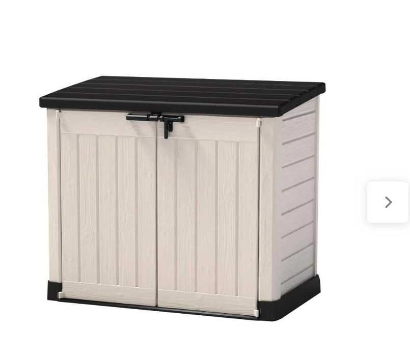 Caixa de Arrumação para Jardim Nova – 180€ por Apenas 120€
