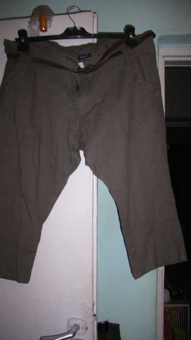 nowe rybaczki bawełniane z paskiemroz.44