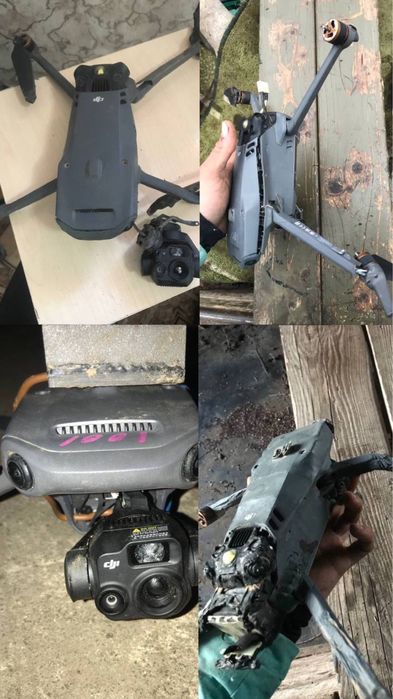 Викуп дронів мавік 3 / 3 про/ 3Е /3Т Аутел фпв різний стан