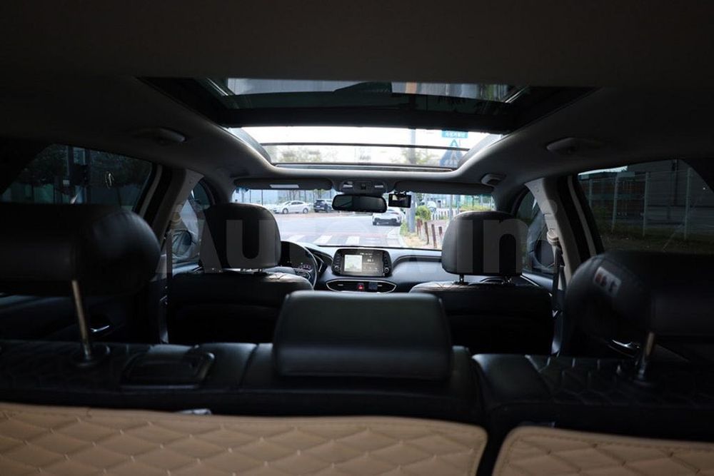 2020 Hyundai SantaFe 2.0 diesel