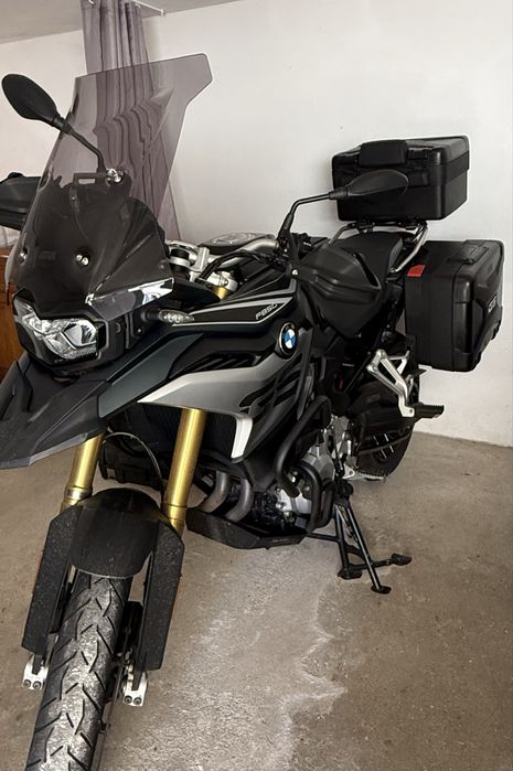 Bmw GS 850 Exclusive