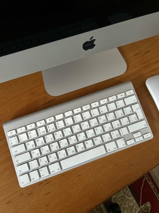 iMac Retina 5K 27” (Late 2014), Intel Core i5, 16 ГБ RAM, Fusion Drive 1.12 ТБ
