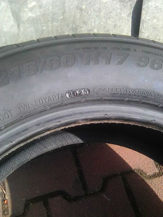 Opony Kumho Ecsta PS71 215/60R17 96H