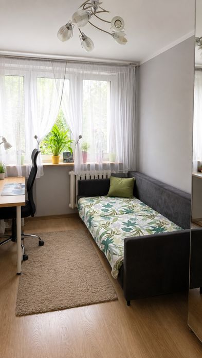Sprzedam mieszkanie na 1 piętrze w centrum miasta