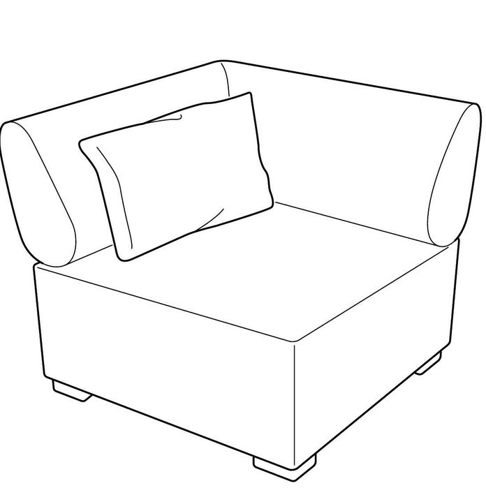 Sofá ikea Mysinge Mafra • OLX Portugal