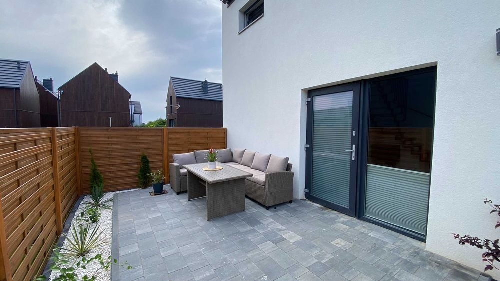 Wolne pokoje - Apartamenty Jastrzębia Góra