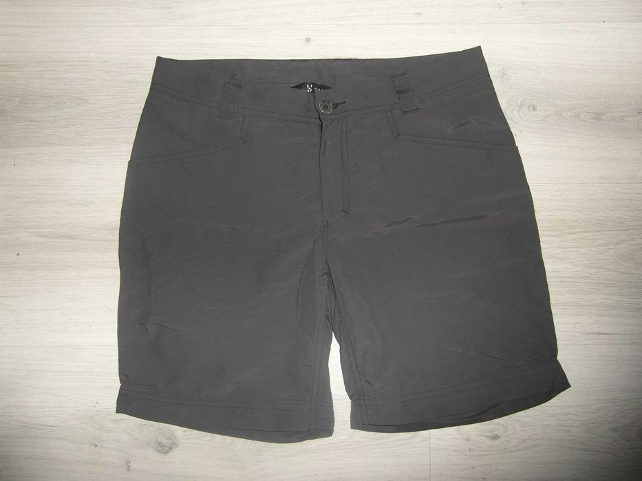 Haglofs Outdoor Gorpcore Spodenki Damskie Trekkingowe 36