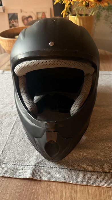 Kask full face junior rozmar M