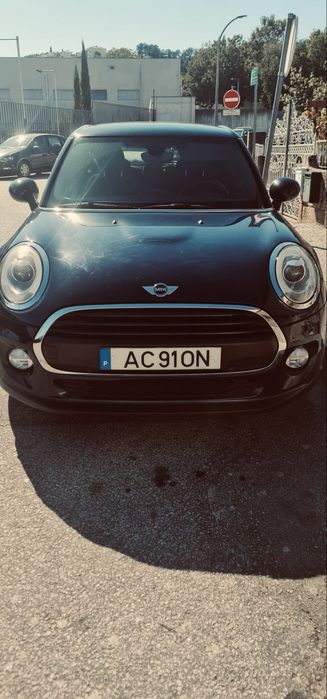 Mini One D diesel foto 4