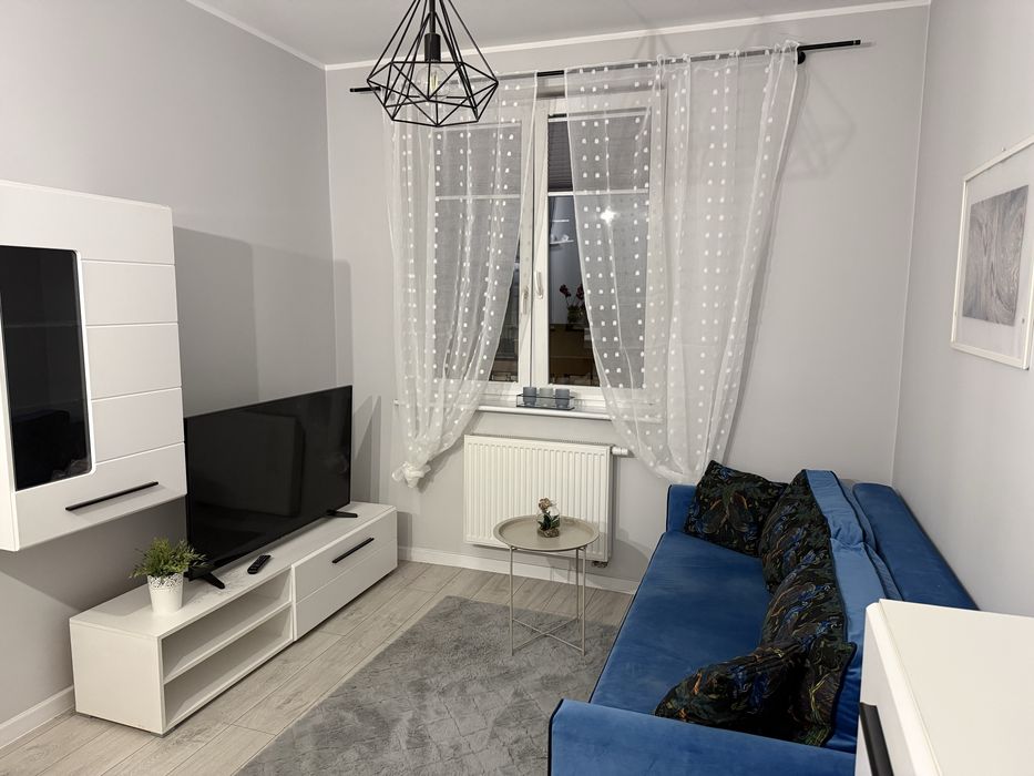 Wynajmę 2-pokojowe mieszkanie w centrum Lęborka